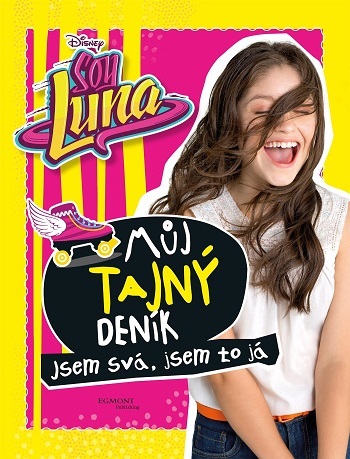 Obrázok Soy Luna - Můj tajný deník