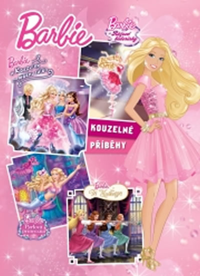 Obrázok Kouzelné příběhy Barbie