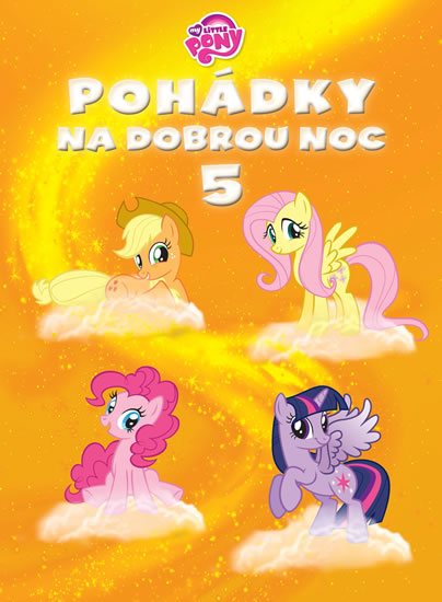 Obrázok My Little Ponny - Pohádky na dobrou noc 5