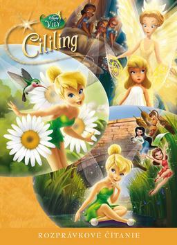 Obrázok Víly - Cililing - Rozprávkové čítanie