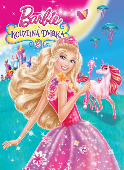 Obrázok Barbie a kouzelná dvířka - Filmový příběh