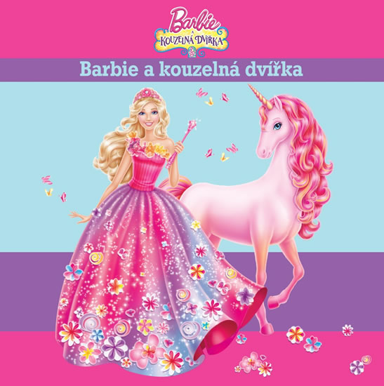 Obrázok Barbie a kouzelná dvířka