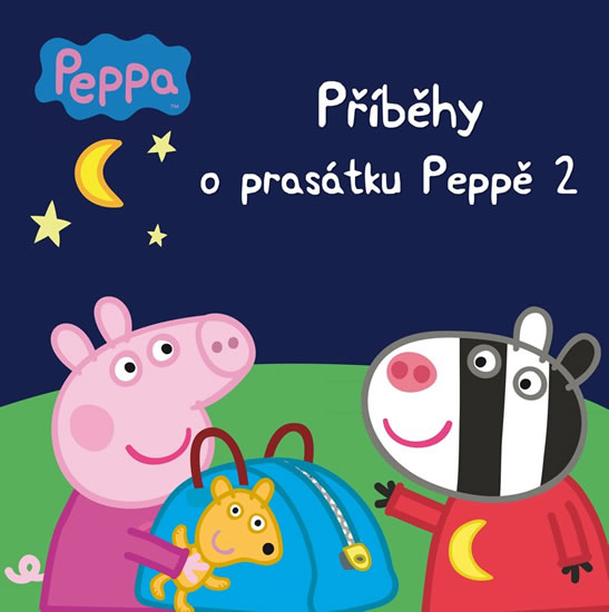 Obrázok Příběhy o Prasátku Peppě 2