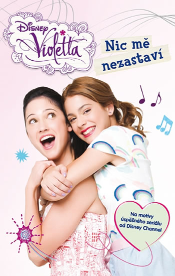 Obrázok Violetta - Nic mě nezastaví