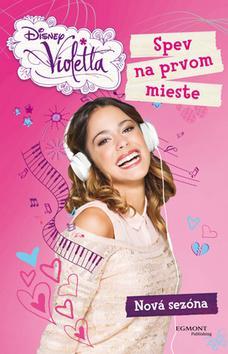 Obrázok Violetta - Spev na prvom mieste - Nová sezóna