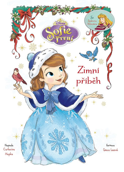 Obrázok Sofie První - Zimní příběh