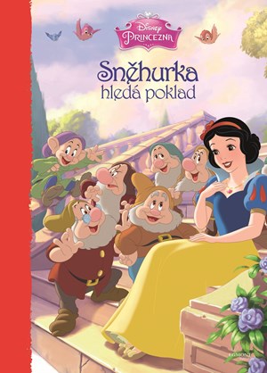 Obrázok Princezna - Sněhurka hledá poklad