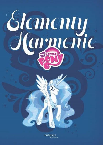 Obrázok My Little Pony - Elementy harmonie