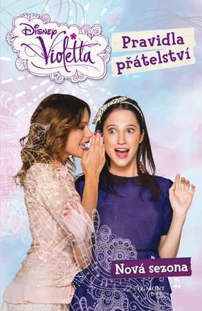 Obrázok Violetta - Pravidla přátelství