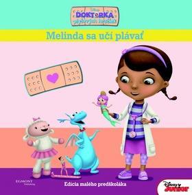 Obrázok Doktorka plyšových hračiek - Melinda sa učí plávať