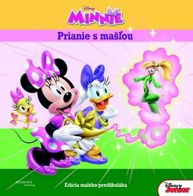 Obrázok Minnie - Prianie s mašľou