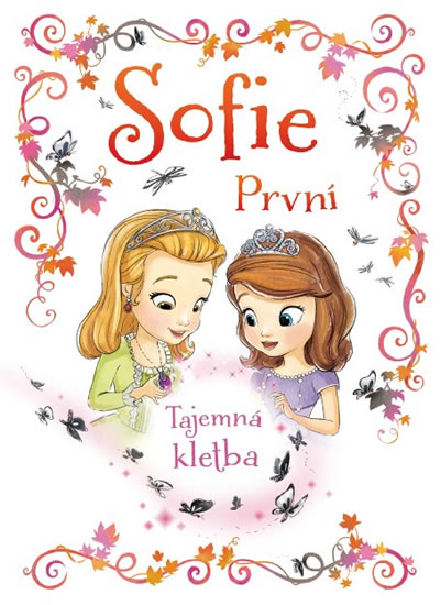 Obrázok Sofie První - Tajemná kletba