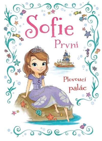 Obrázok Sofie První - Plovoucí palác CZ