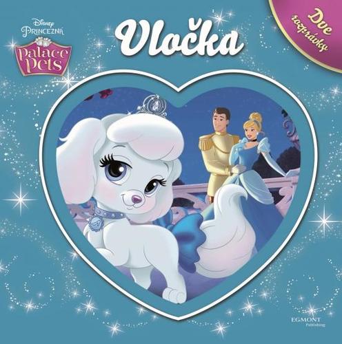 Obrázok Disney Princezná - Palace Pets - Vločka - Dve rozprávky