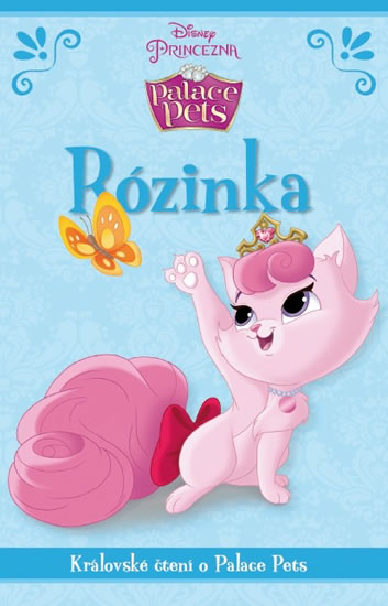 Obrázok Palace Pets Rózinka - Královské čtení