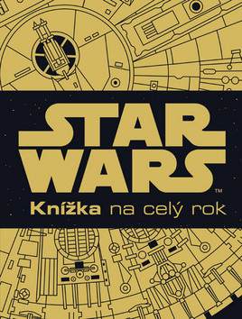 Obrázok Star Wars - Knížka na celý rok