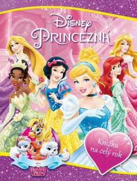 Obrázok Disney Princezná - Palace Pets - Knižka na celý rok