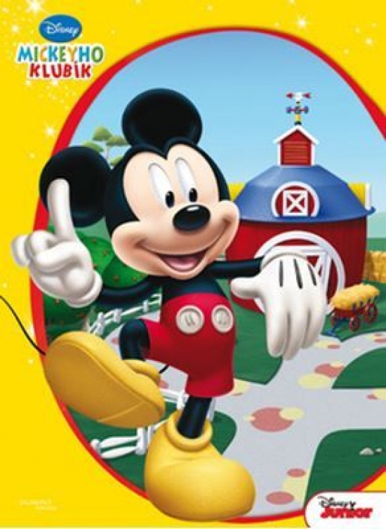 Obrázok Mickey Mouse - Z pohádky do pohádky