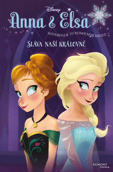 Obrázok Ledové království Anna a Elsa - Sláva naší královně