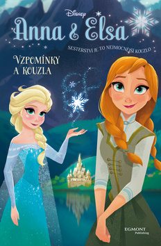 Obrázok Ledové království Anna a Elsa - Vzpomínky a kouzla