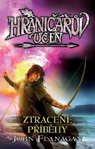 Obrázok Hraničářův učeň - Ztracené příběhy