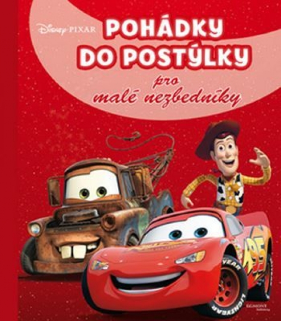 Obrázok Pohádky do postýlky pro malé nezbedy