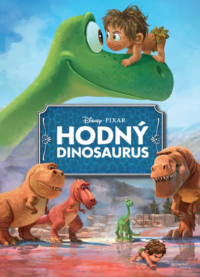 Obrázok Hodný dinosaurus - Filmový příběh