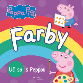 Obrázok Peppa Pig - Uč sa Peppou - Farby