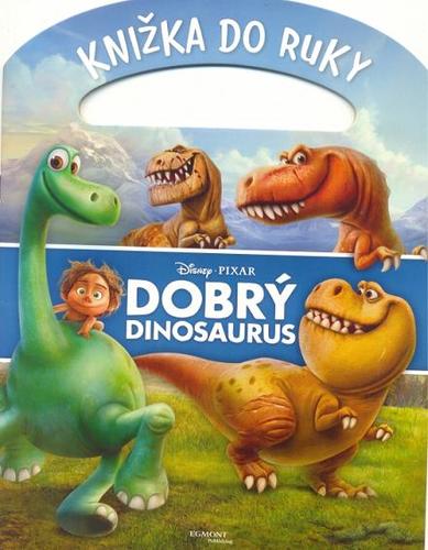 Obrázok Dobrý dinosaurus - knižka do ruky