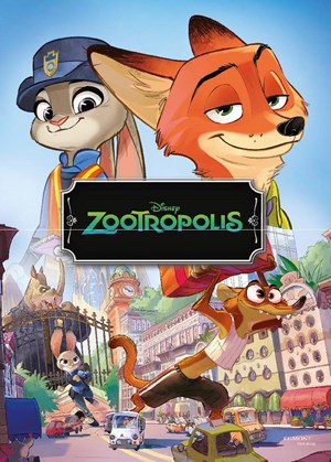 Obrázok Zootropolis