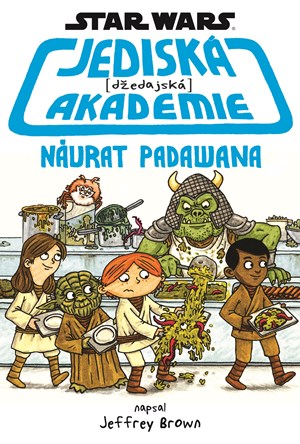 Obrázok Star Wars - Jediská (džedajská) akademie - Návrat Padawana