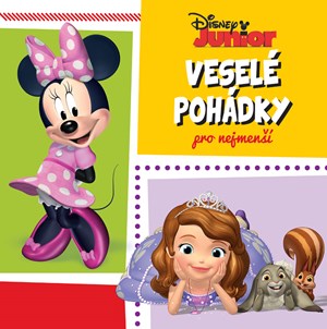 Obrázok Disney Junior - Veselé pohádky pro nejmenší