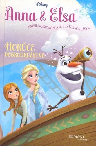 Obrázok Anna a Elsa - Horúce dobrodružstvo