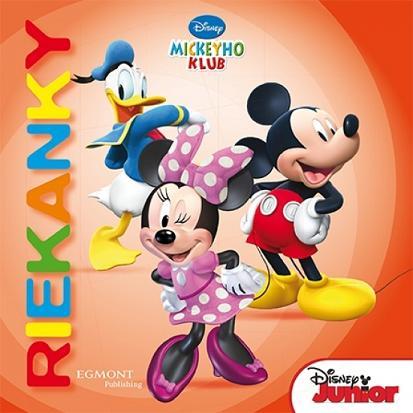 Obrázok Mickeyho klub - Riekanky