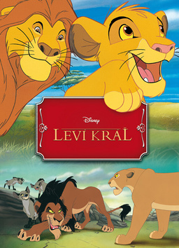 Obrázok Leví kráľ