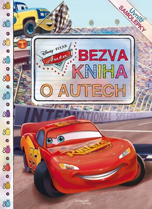 Obrázok Auta - Bezva kniha o Autech