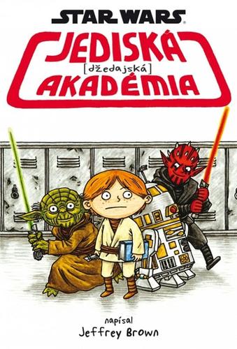 Obrázok Star Wars - Jediská (džedajská) akadémia