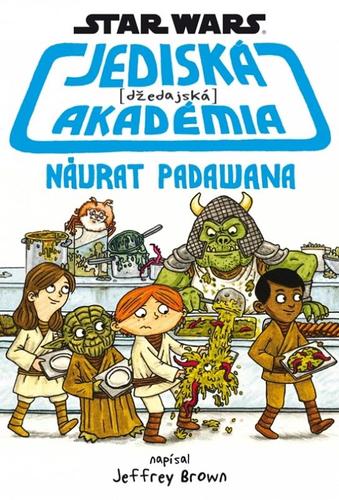 Obrázok Star Wars - Jediská (džedajská) akadémia - Návrat Padawana