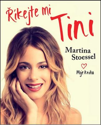 Obrázok Říkejte mi Tini - Moje kniha