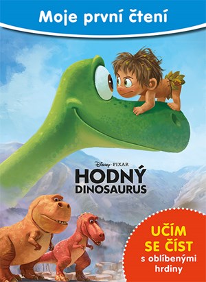 Obrázok Hodný Dinosaurus - Moje první čtení