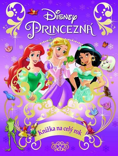 Obrázok Princezná - Knižka na celý rok