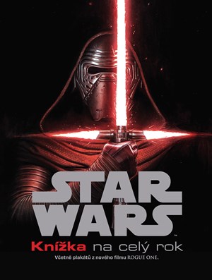 Obrázok Star Wars - Knížka na celý rok