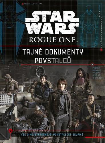 Obrázok Star Wars Rogue One Tajné dokumenty povstalců