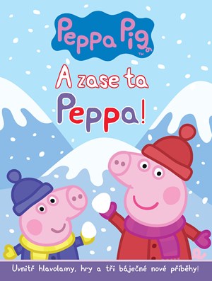 Obrázok A zase ta Peppa!