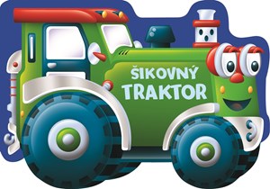 Obrázok Šikovný traktor