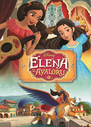 Obrázok Elena z Avaloru