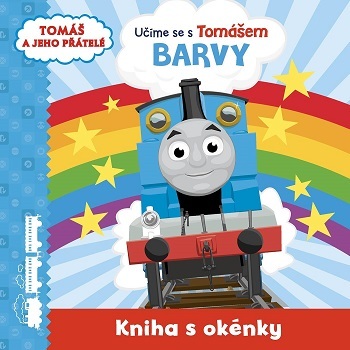 Obrázok Učíme se s Tomášem - barvy