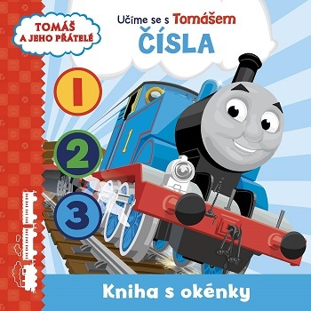 Obrázok Učíme se s Tomášem - čísla