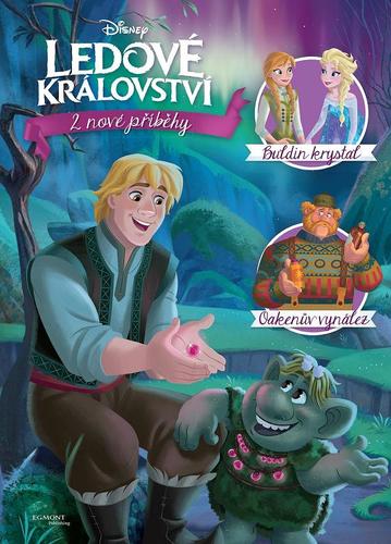 Obrázok Ledové království Dva nové příběhy