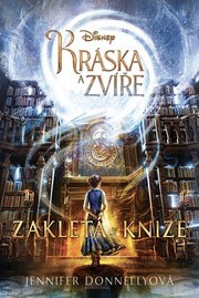 Obrázok Kráska a zvíře - Zakletá v knize